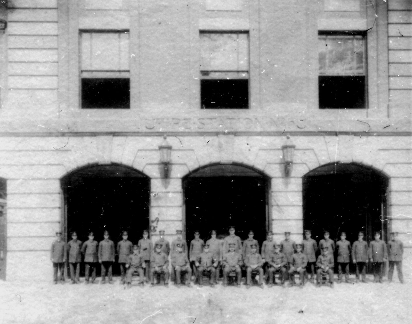 Caserne no 5C de Montréal