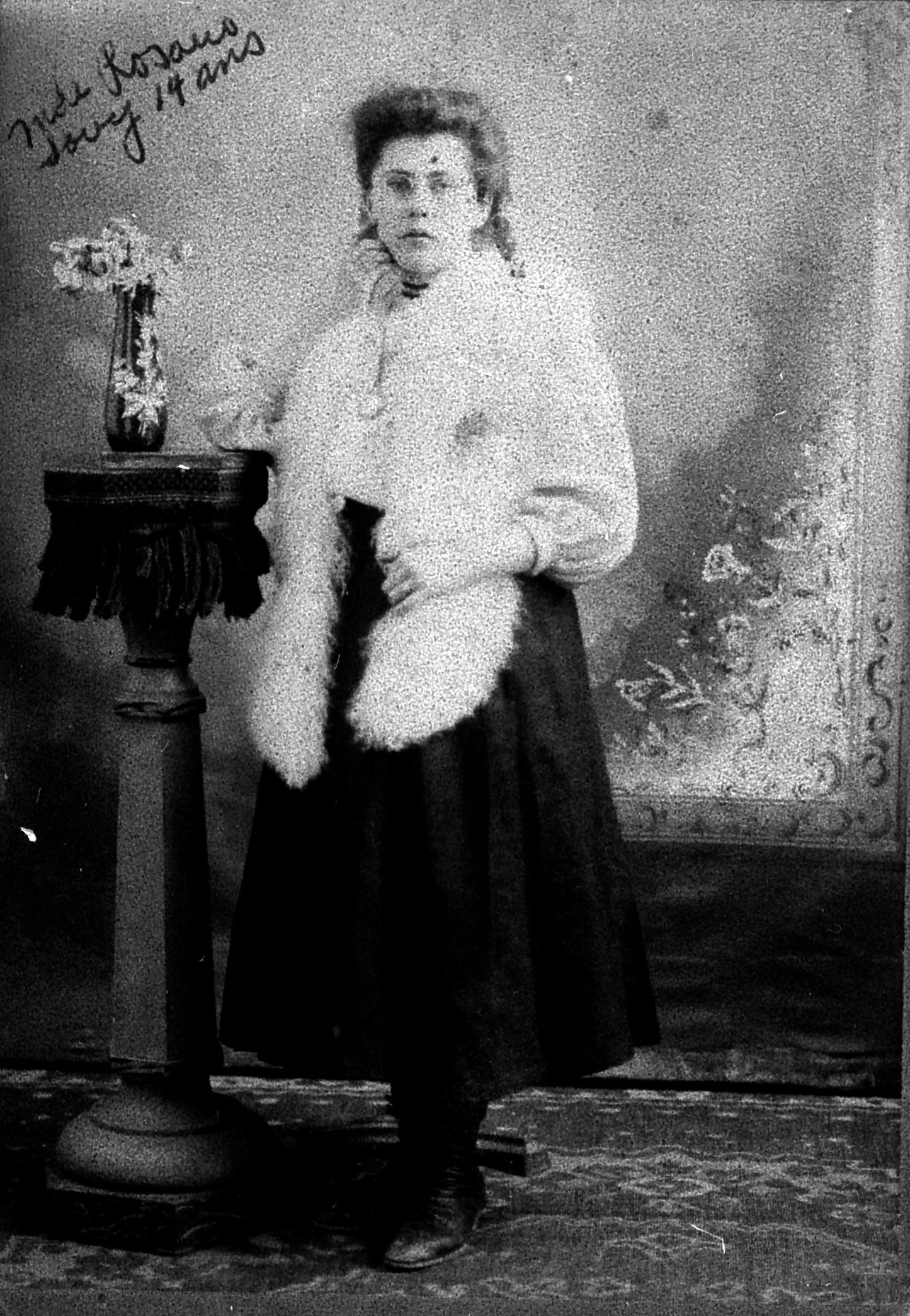 Maria Brown dit Tourangeau