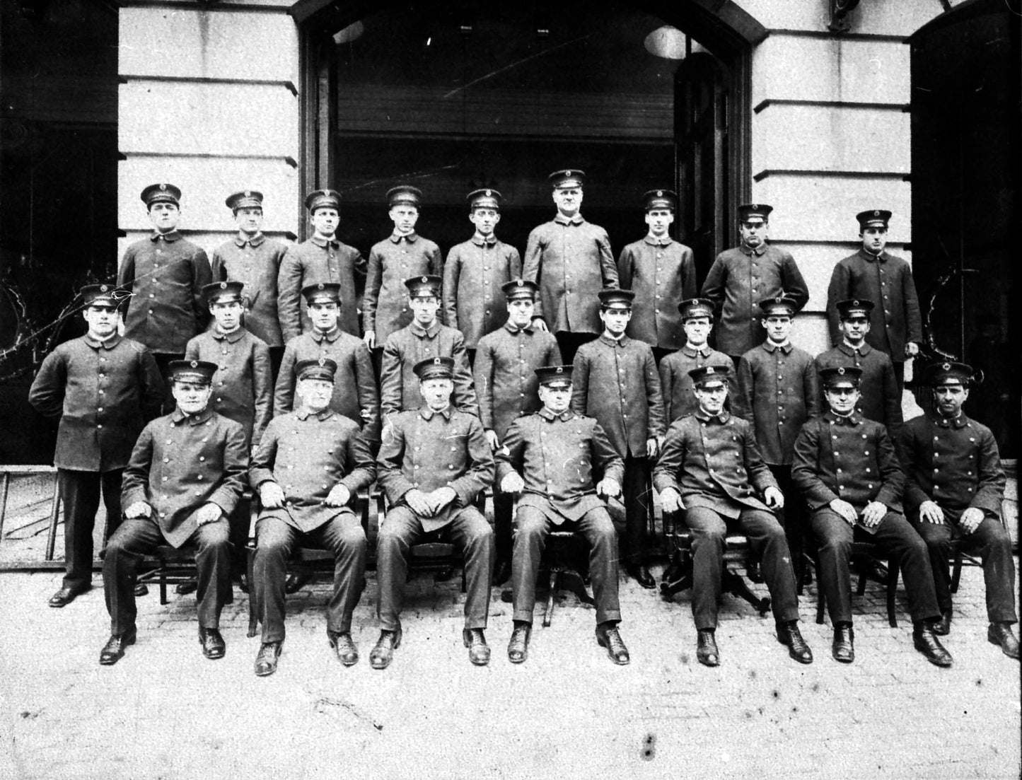 Caserne no 5C de Montréal