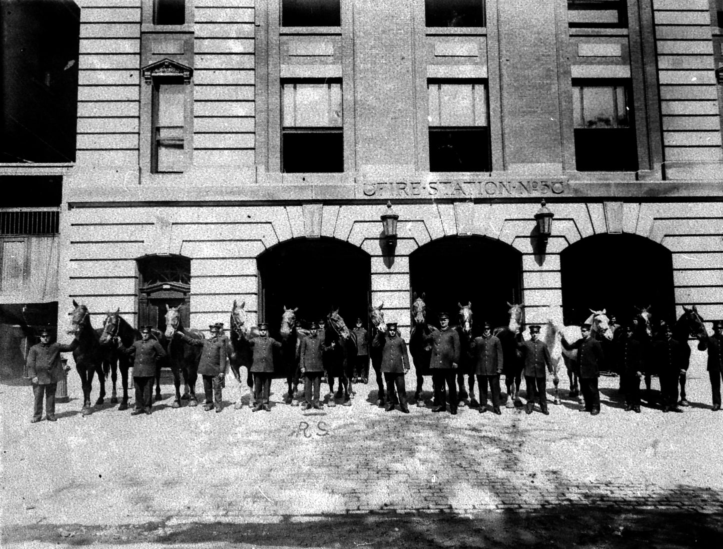 Caserne no 5C de Montréal