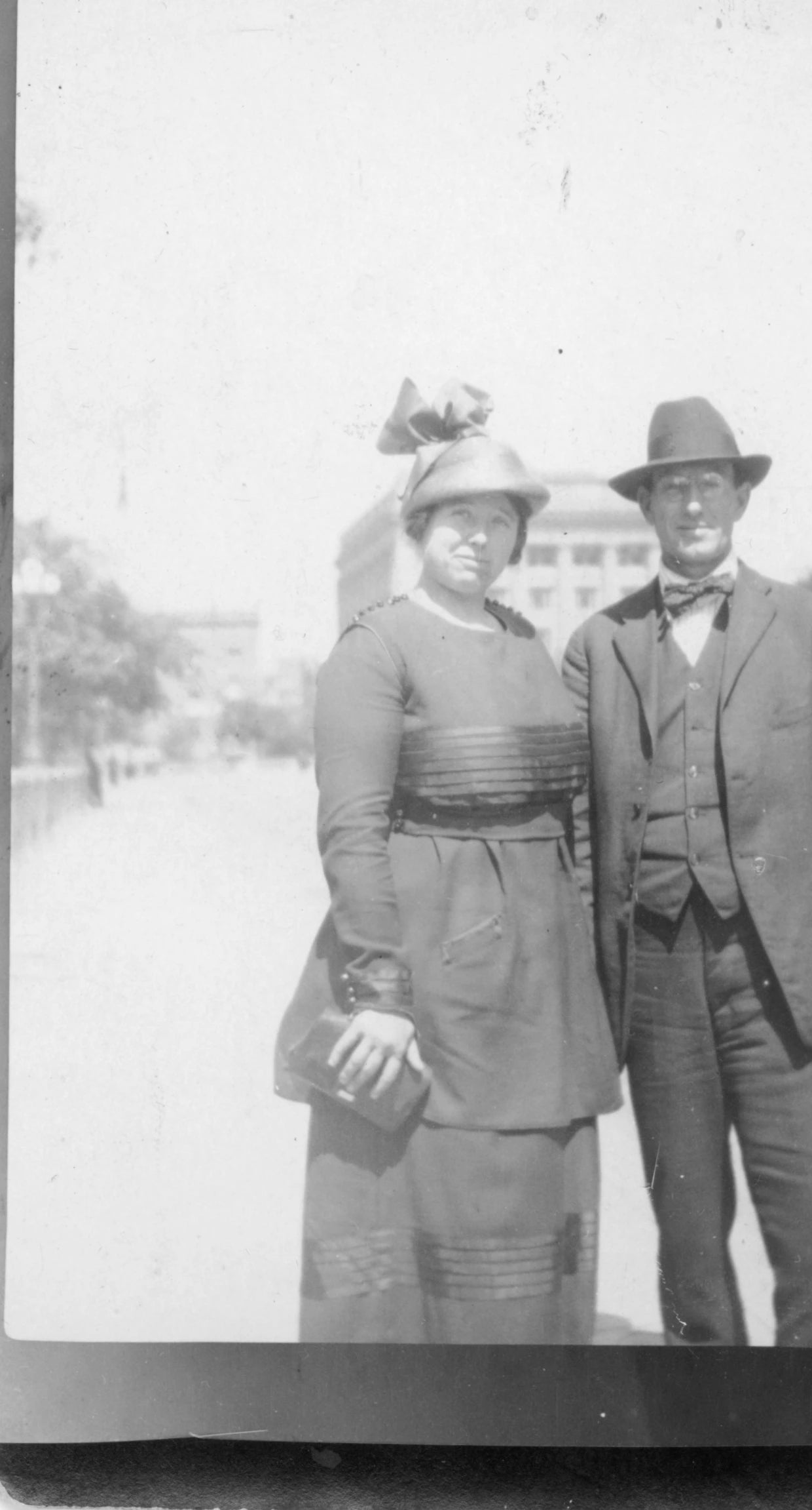 Elmira Gagnon et Ludovic Marineau