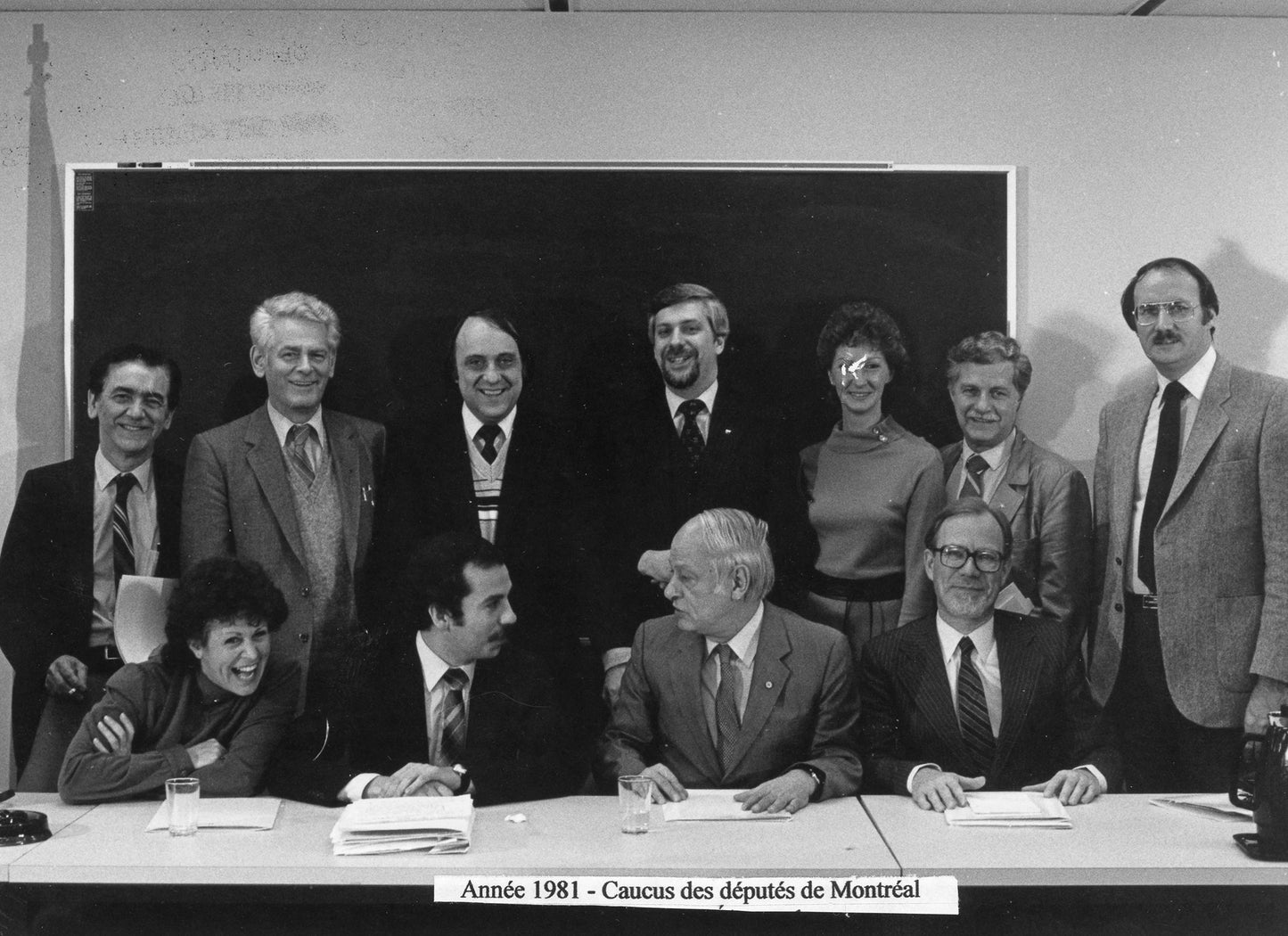 Caucus des députés de Montréal