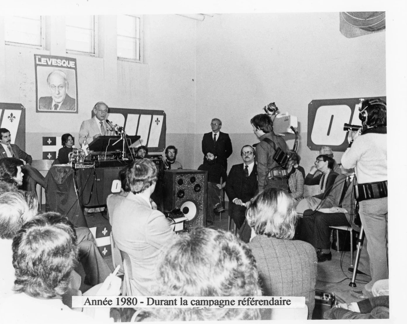 Discours de René Lévesque