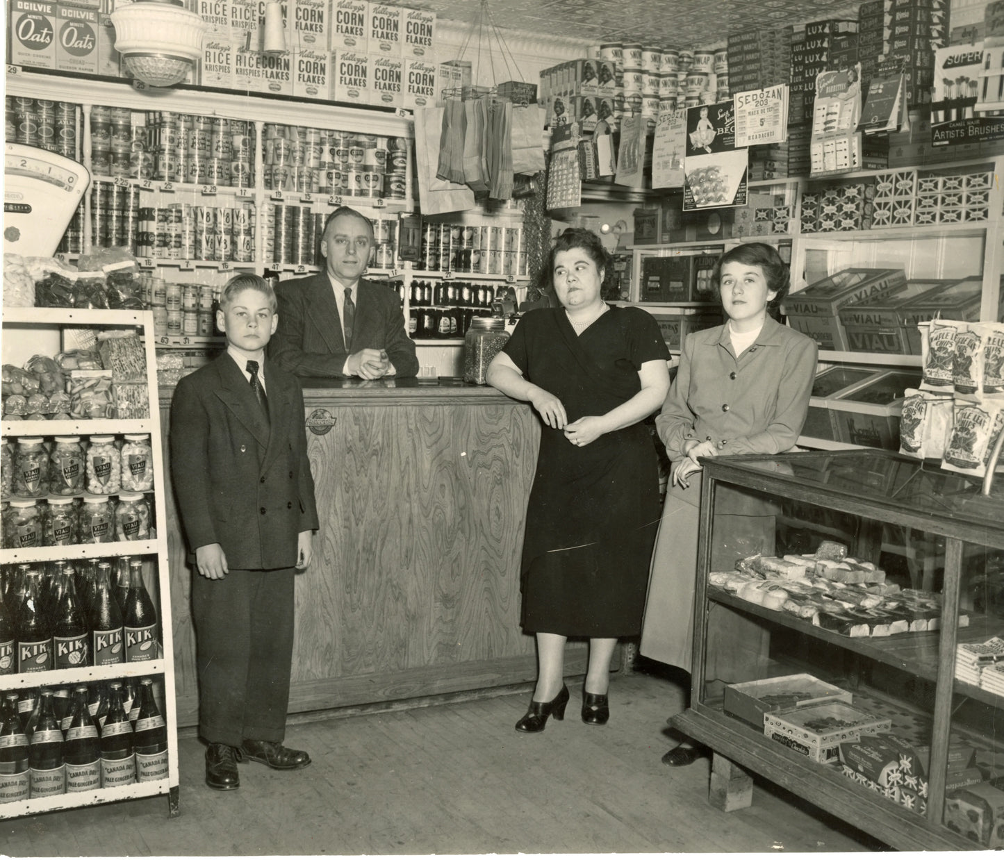 Tabac Bonbons A. Riel