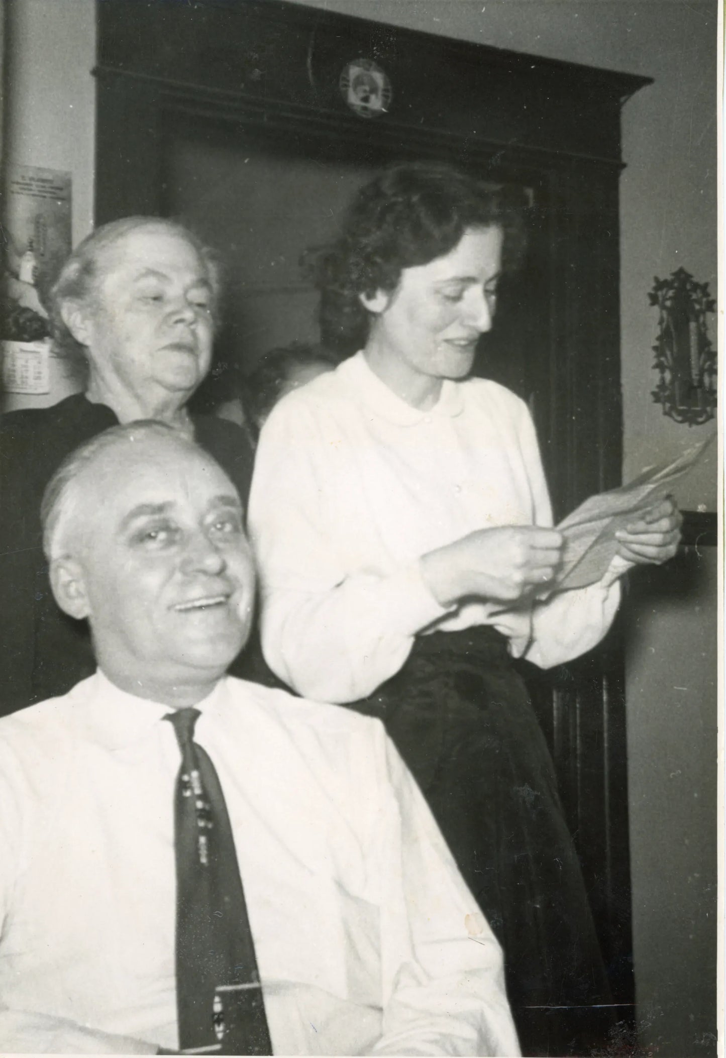 Lecture amusante en famille