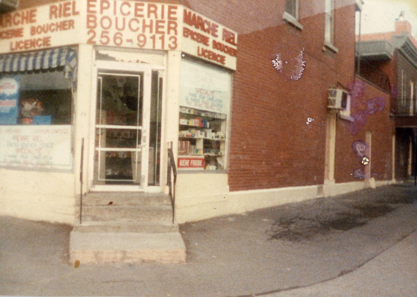 Marché Riel 1990
