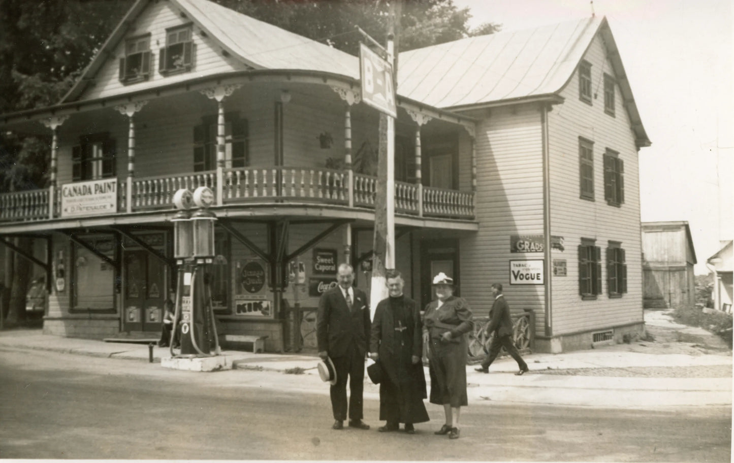 Magasin général de Mascouche