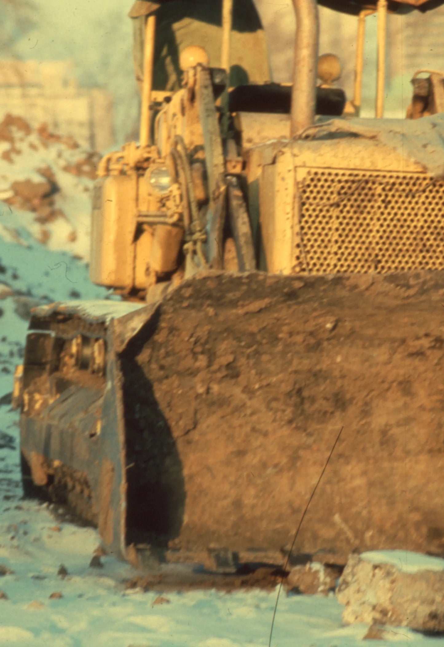Bulldozer