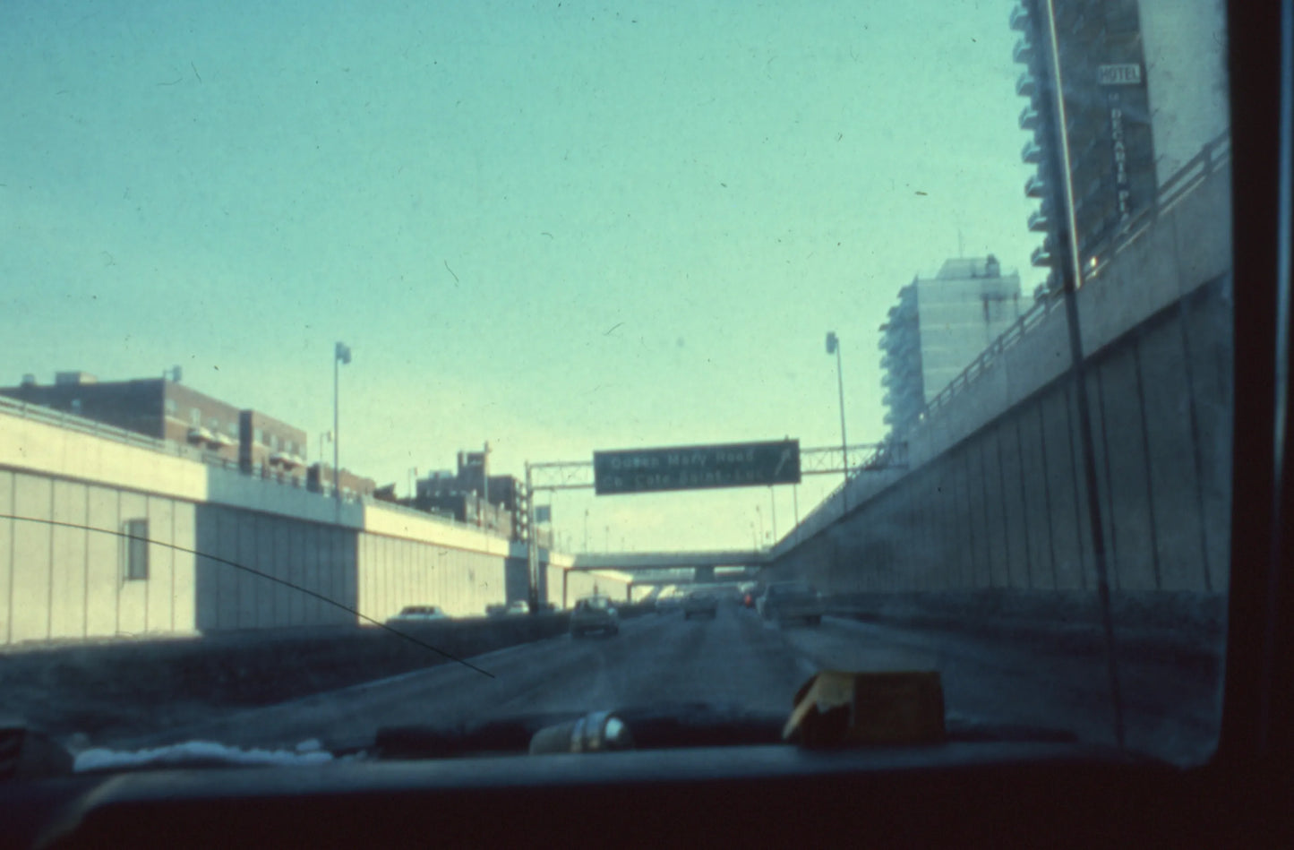 Autoroute Décarie