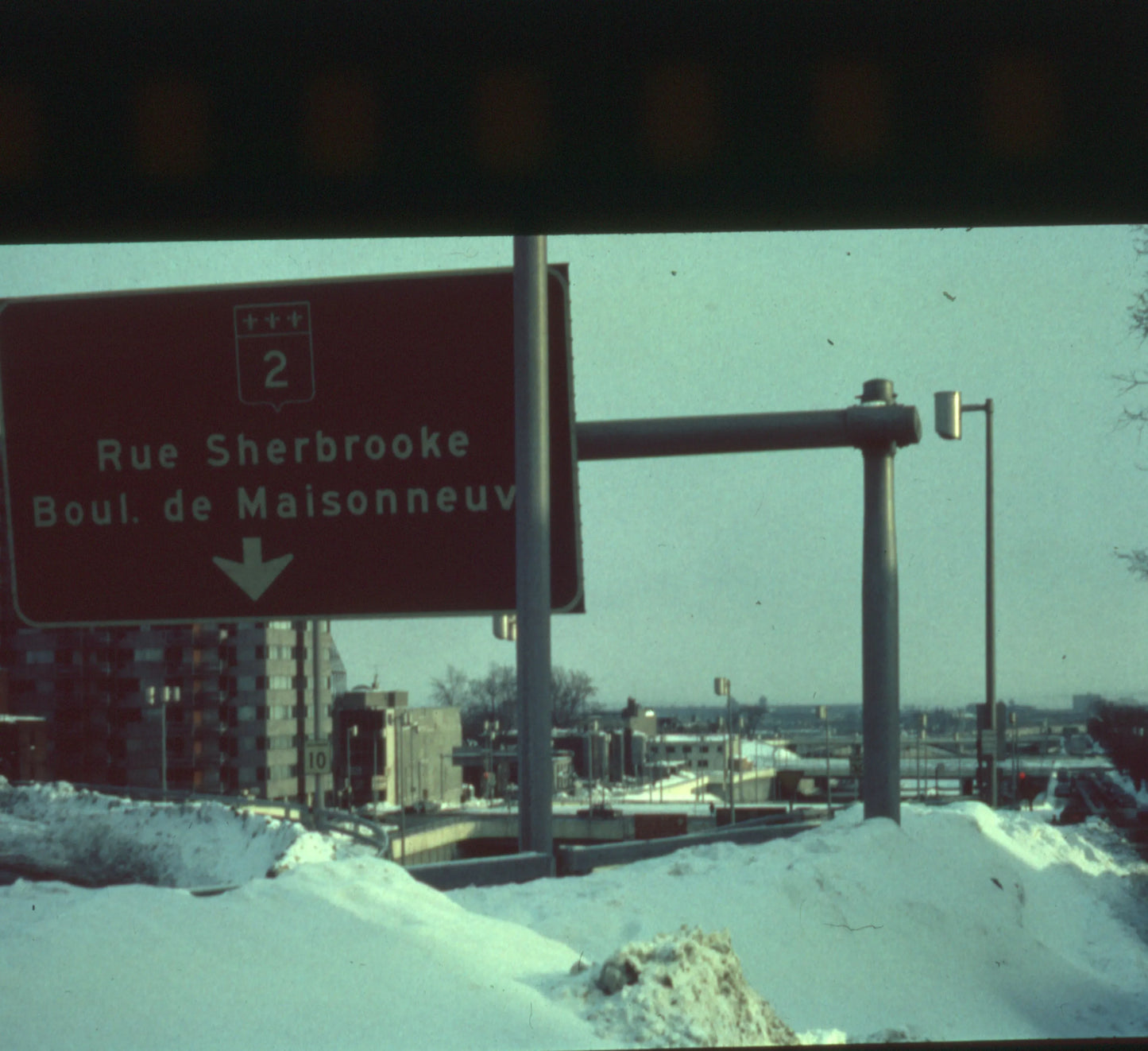Autoroute Décarie