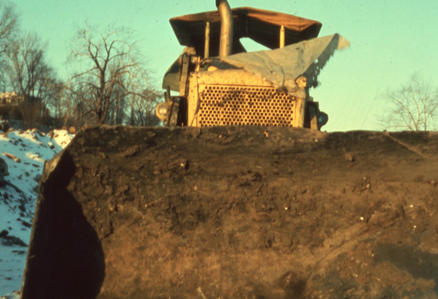 Bulldozer