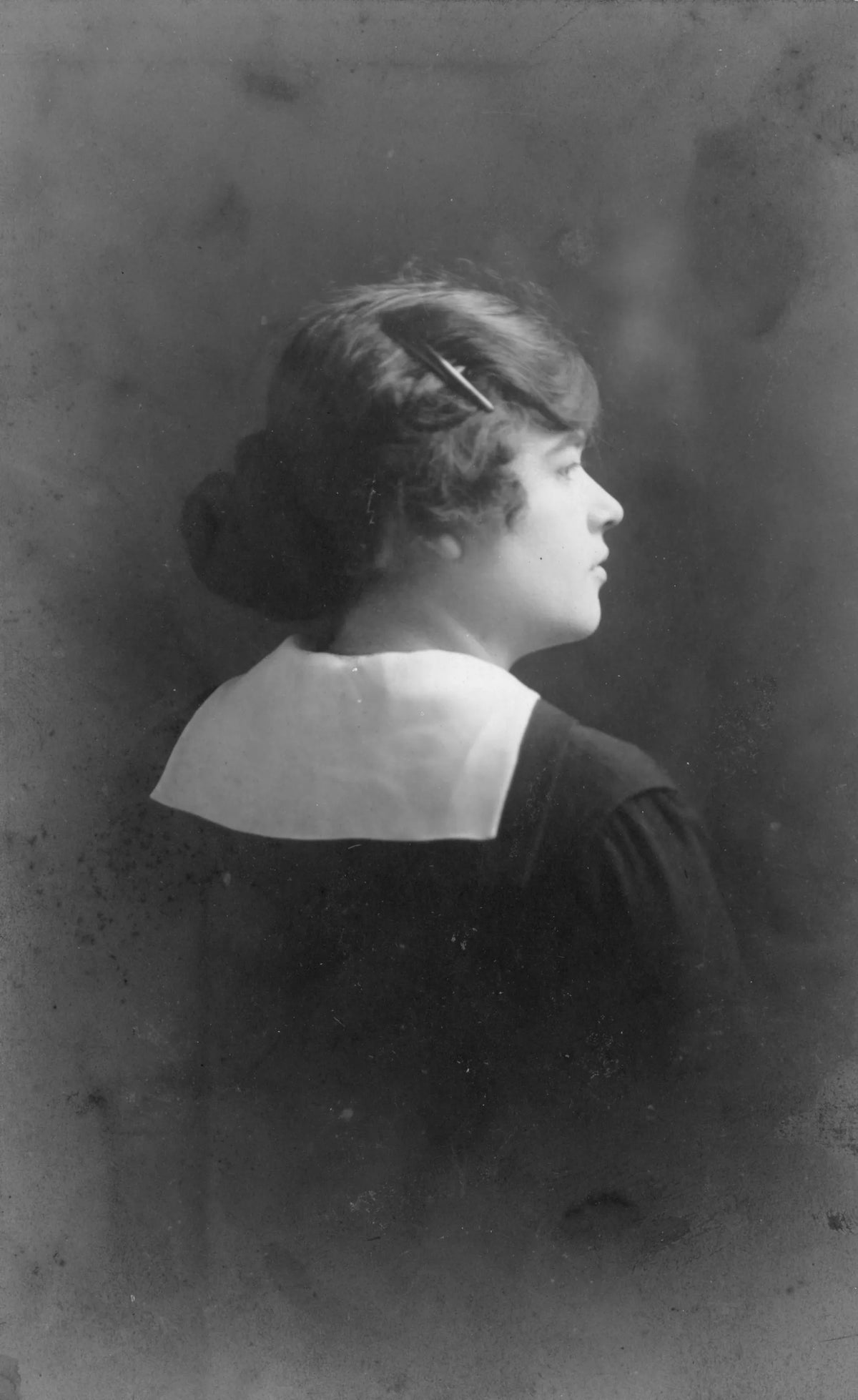 Fleur-Ange Chassé en 1918