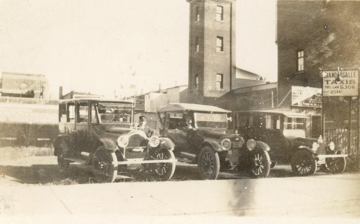 Taxi Lasalle