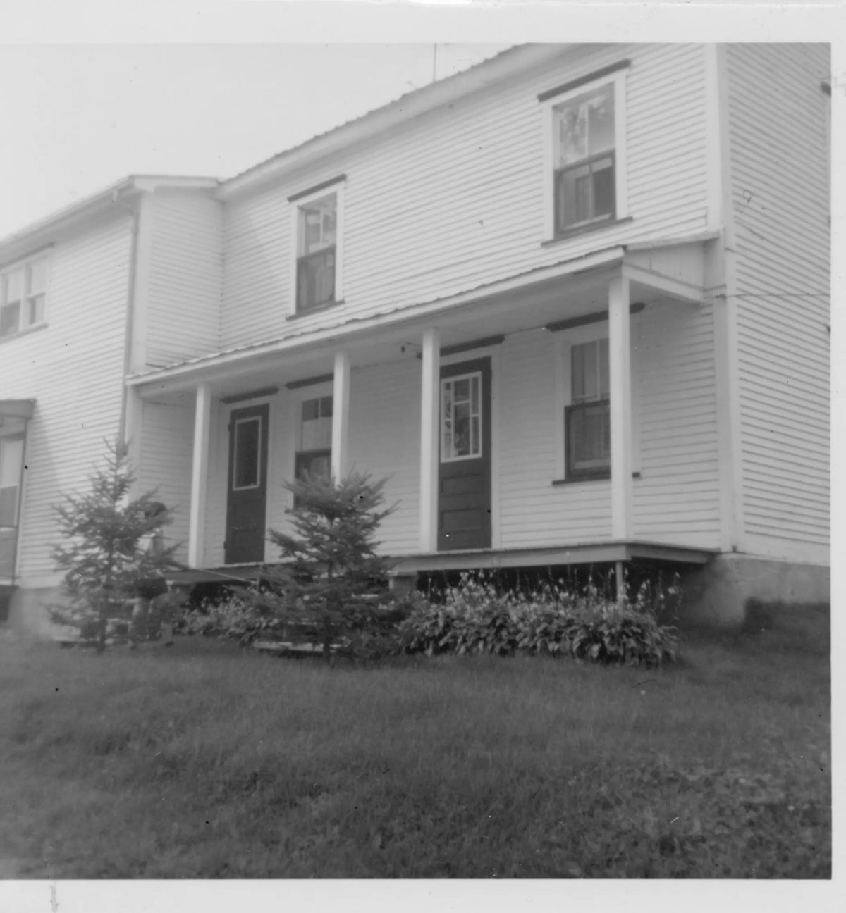 Maison à la Rivière-Blanche