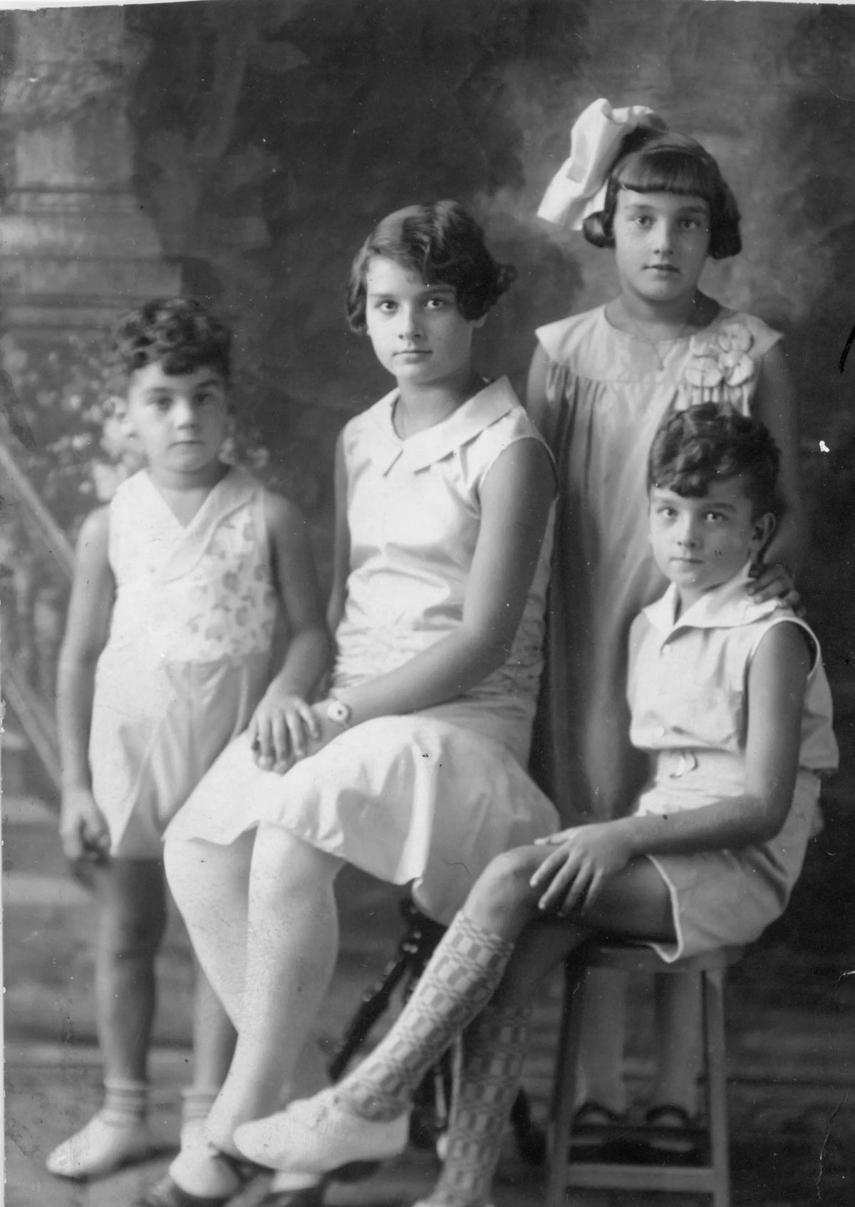 Enfants Chassé