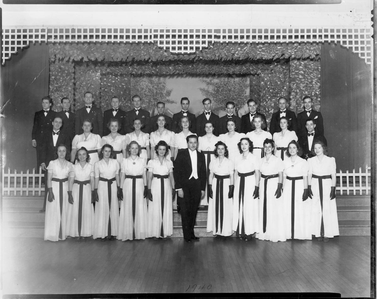 Concert du Choeur Lavallée-Smith