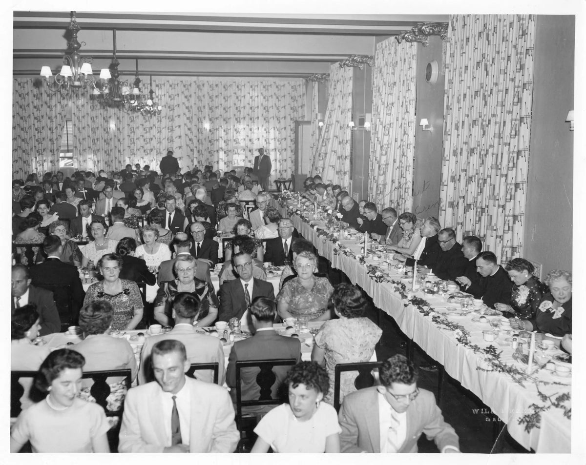 Anniversaire de mariage de Irène et Albert Coutu