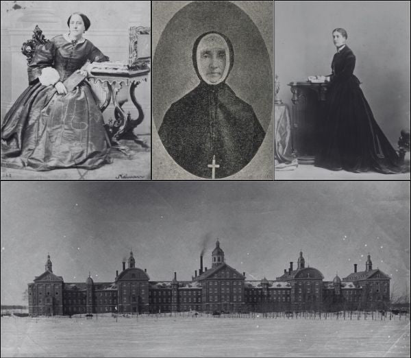 L'Asile Saint-Jean-de-Dieu et la philanthropie bourgeoise