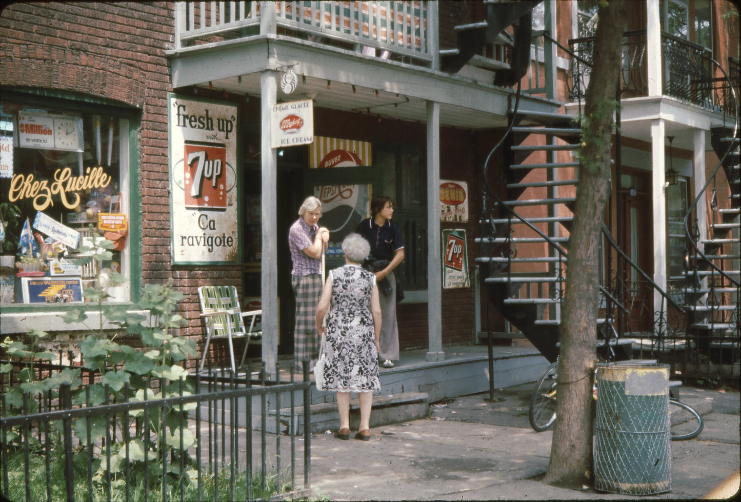 Chez Lucille