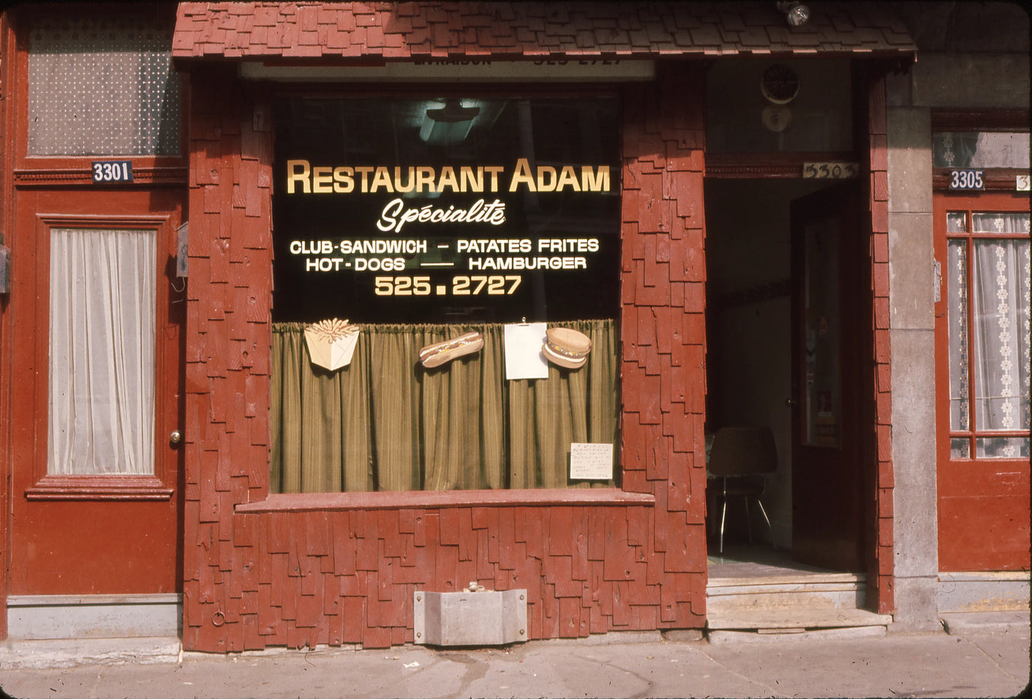 Restaurant Adam
