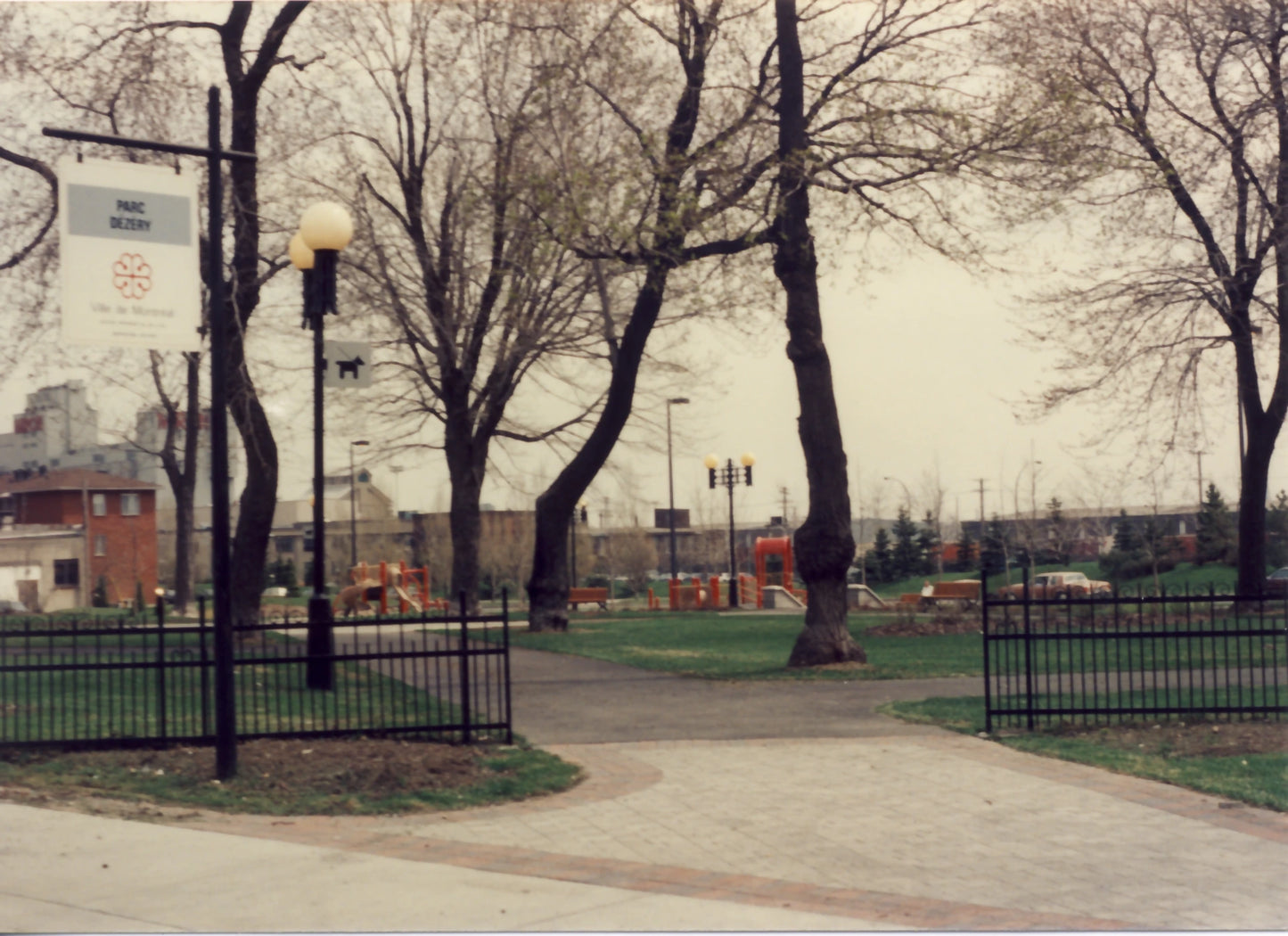 Parc Dézéry
