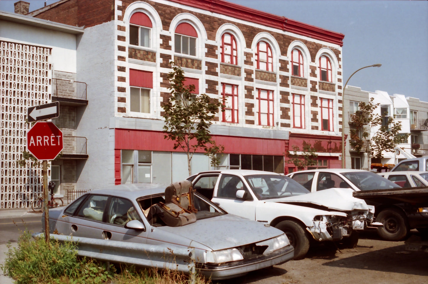 3163-3175 Ste-Catherine est