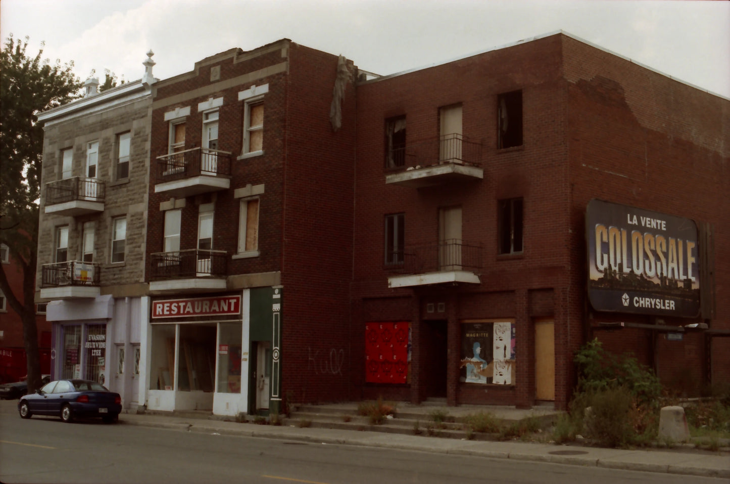 4707-4717 Ontario est