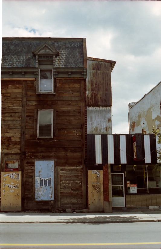 3192-3196 Ste-Catherine est