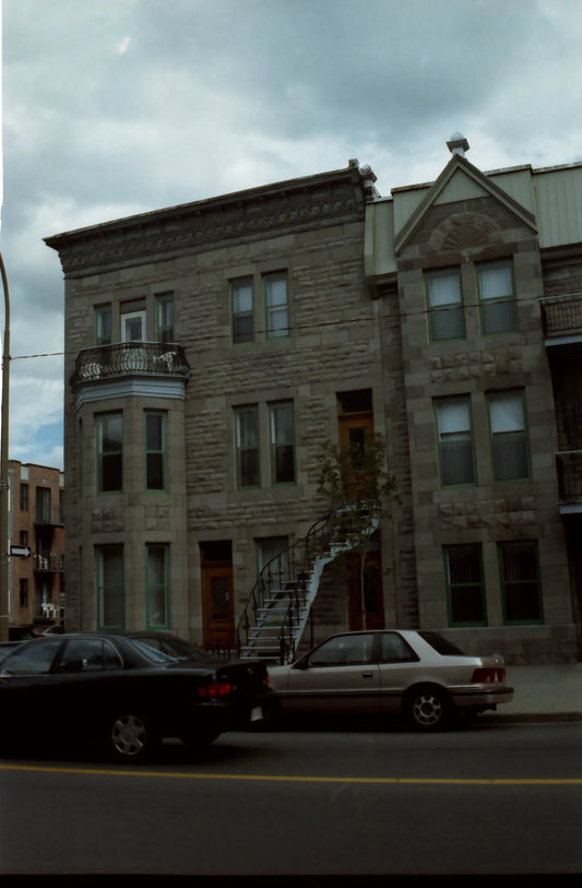 3494-3498 Ste-Catherine est