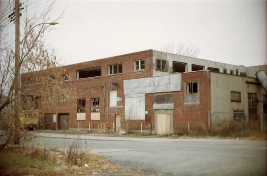 Bâtiment industriel au 2177 Théodore