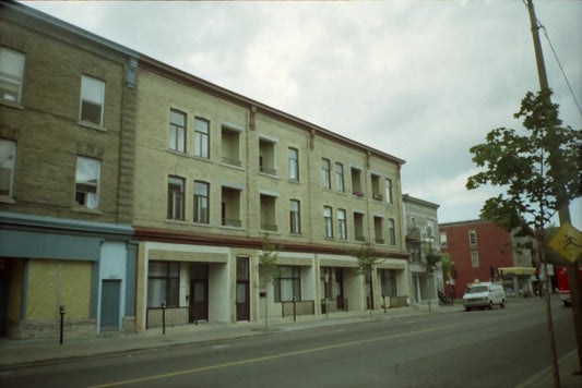 3531-3545 Ste-Catherine est
