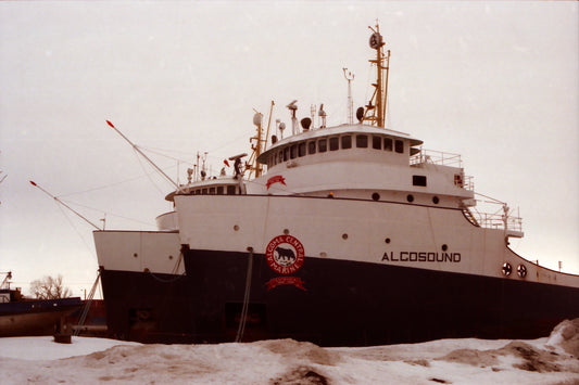 Bateau ALGOSOUND