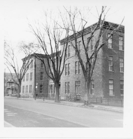 École St-Paul-de-Viauville