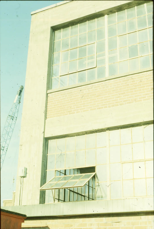 Rénovation de l'usine USM
