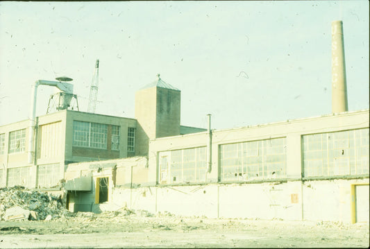 Rénovation de l'usine USM