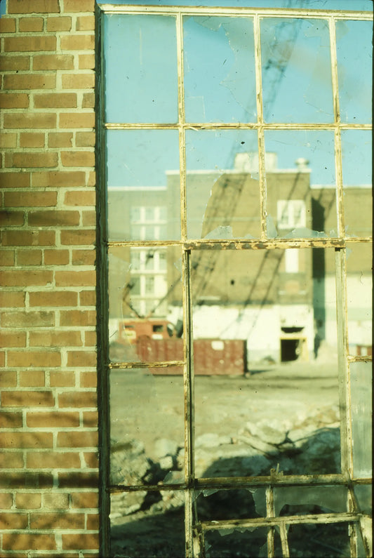 Rénovation de l'usine USM