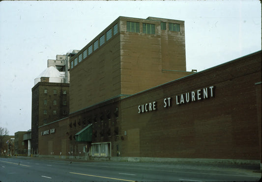 Raffinerie Sucre St-Laurent