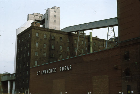 Raffinerie Sucre St-Laurent