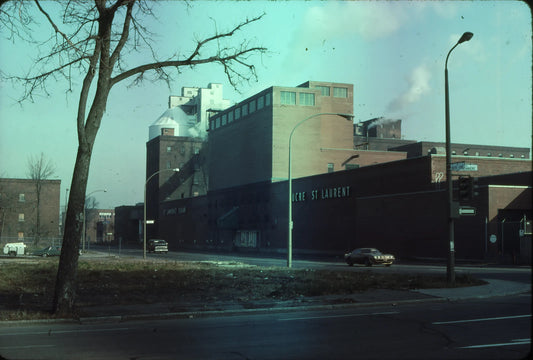 Raffinerie Sucre St-Laurent