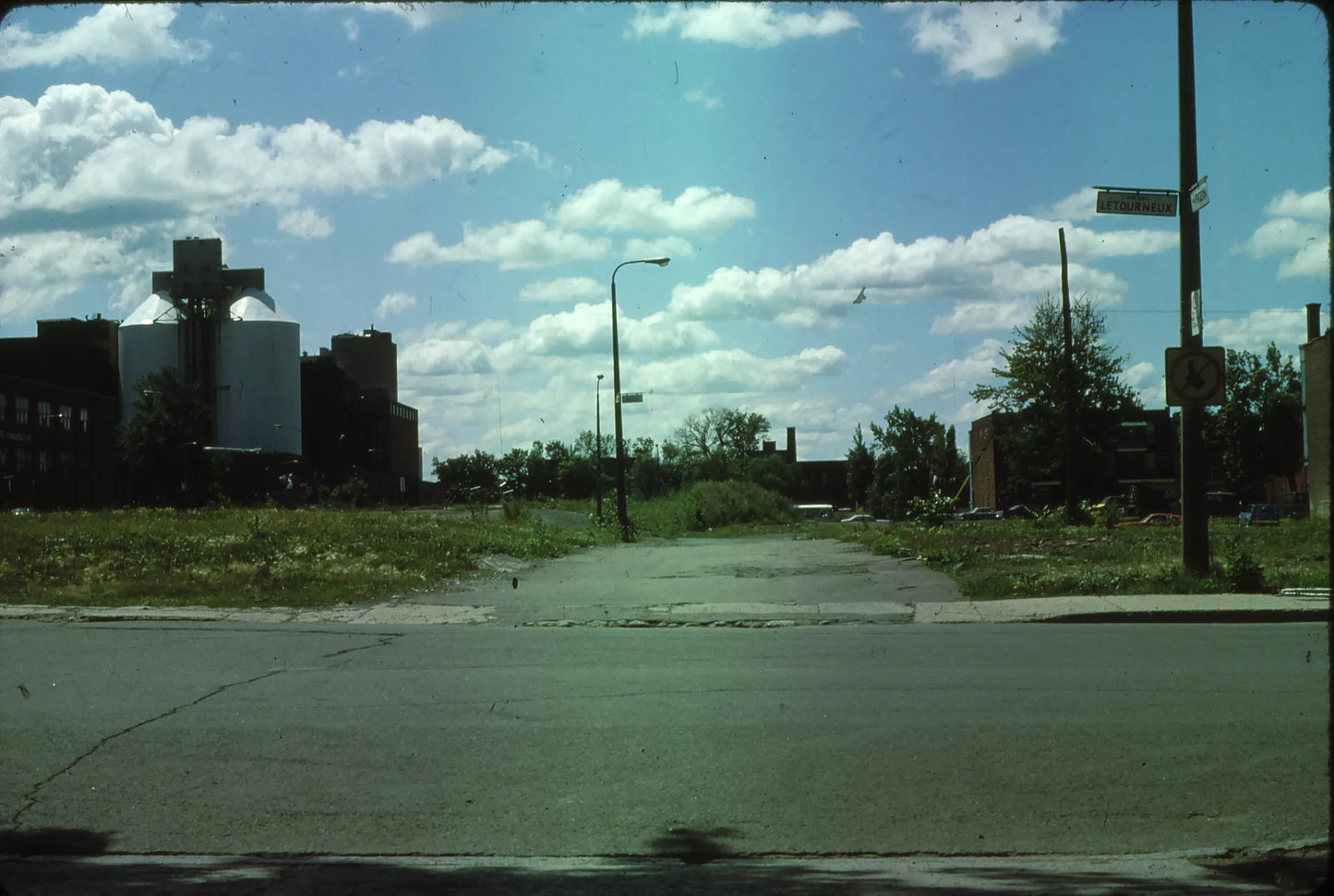 Raffinerie Sucre St-Laurent