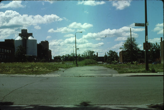 Raffinerie Sucre St-Laurent