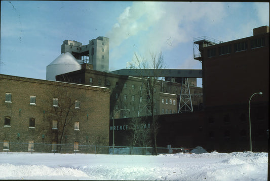Raffinerie Sucre St-Laurent