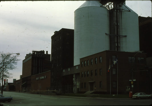Raffinerie Sucre St-Laurent