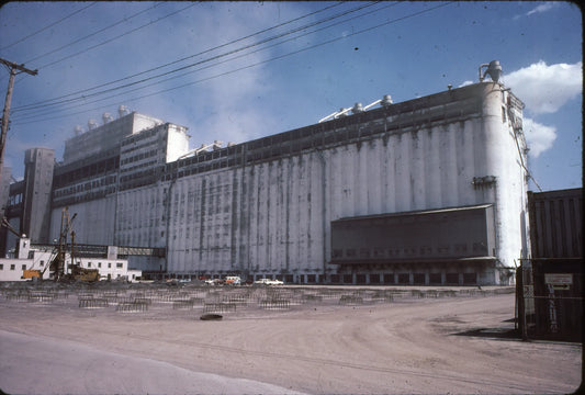 Élévateur à grain no. 4