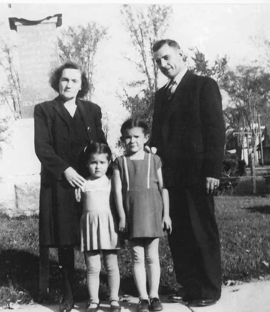 Famille Teasdale
