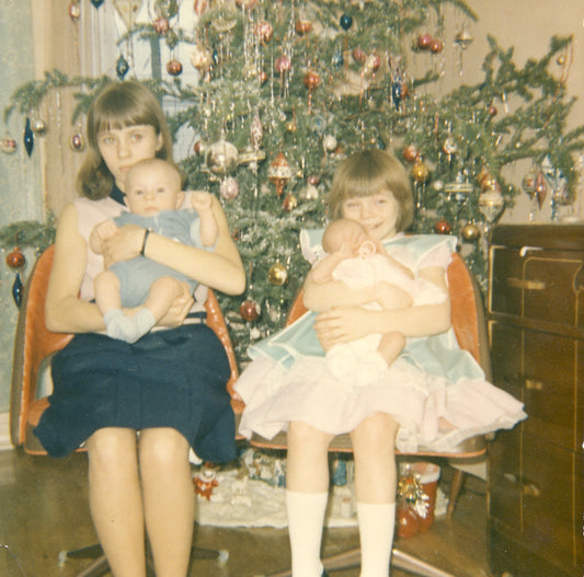 Enfants Pauzé et Larin