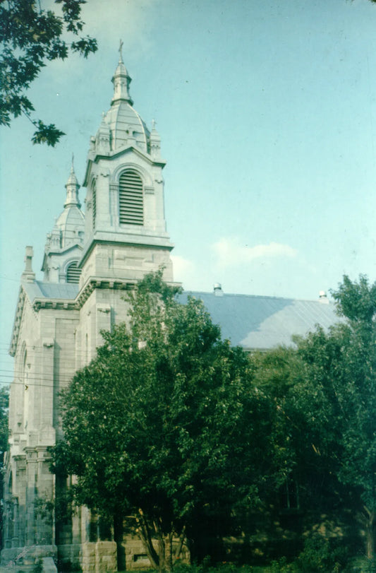 Église Saint-François d'Assise