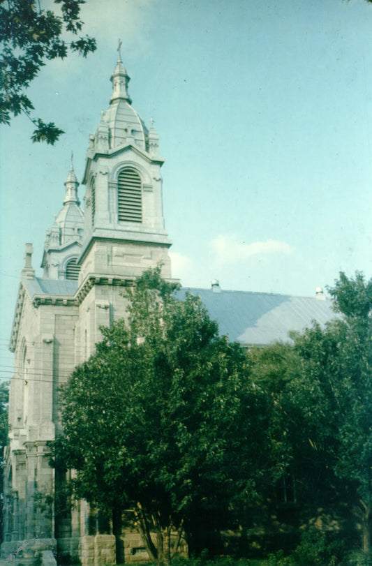 Église Saint-François d'Assise