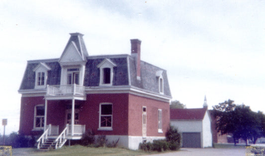 Maison cubique