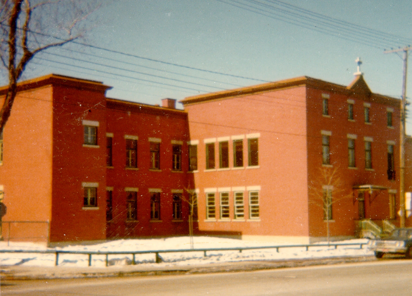 École